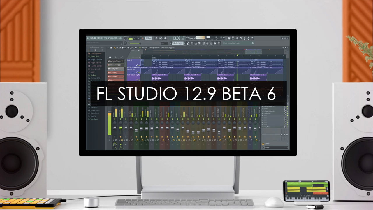 Fl studio 12 mac beta download