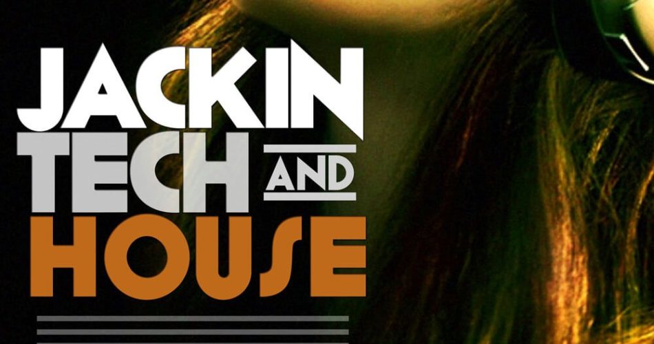 Industrial Strength Samples Jackin Tech and House