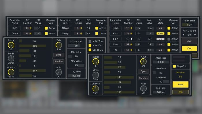 Isotonik Studios Noiss Coko Control Pack