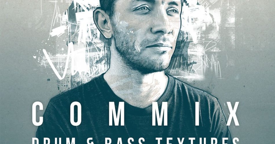 Loopmasters Commix Drum & Bass Textures