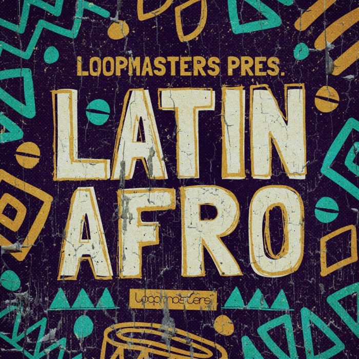 Loopmasters Latin Afro