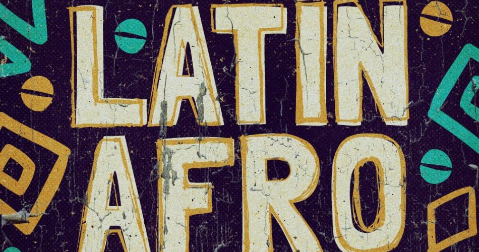 Loopmasters Latin Afro