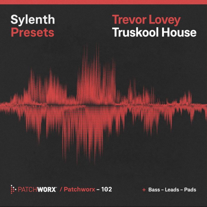 Loopmasters Trevor Loveys TrueSkool House Sylenth Presets