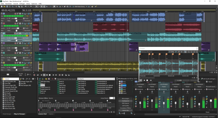 Magix ACID Pro 8