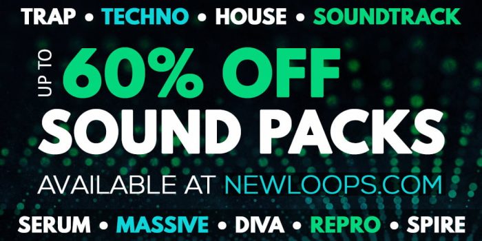 New Loops 60 Off Sound Packs