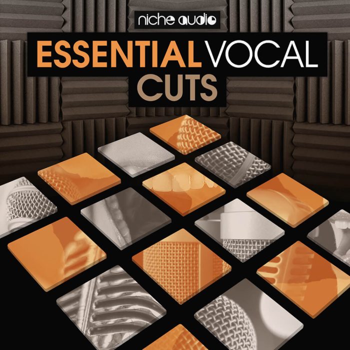 Niche Audio Essential Vocal Cuts