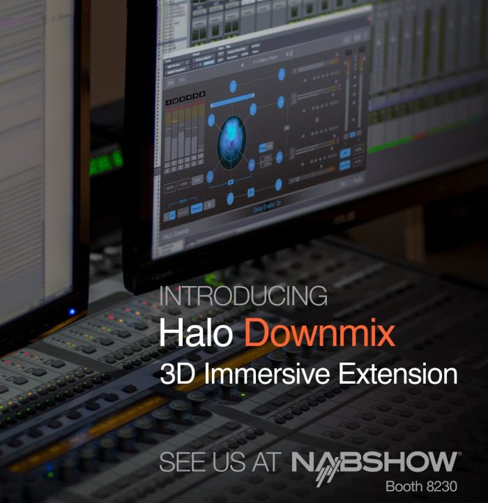 Nugen Audio Halo Downmix 3D Immersive Extension