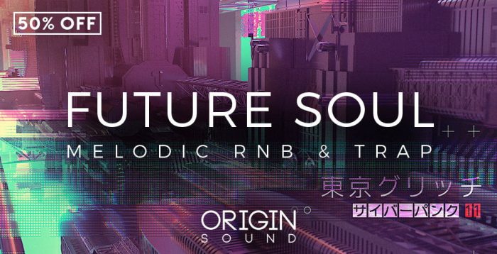 Origin Sound Future Soul 50 off