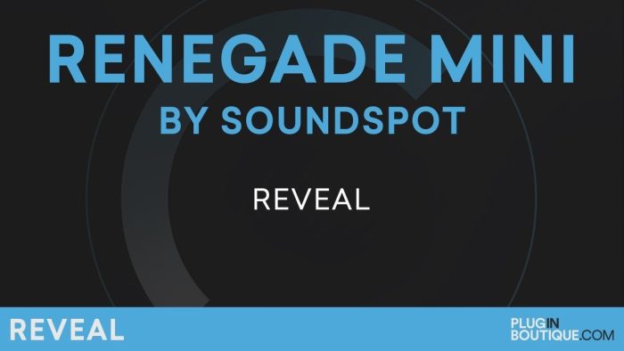 PIB SoundSpot Renegade Mini Reveal