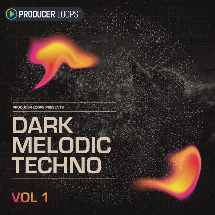 Producer Loops Dark Melodic Techno Vol 1