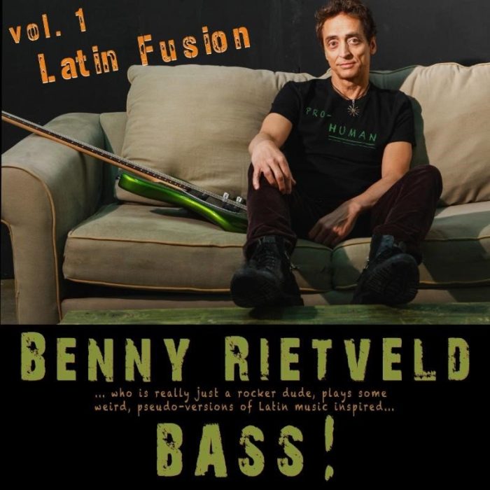 Q Up Arts Benny Rietveld Bass Vol 1