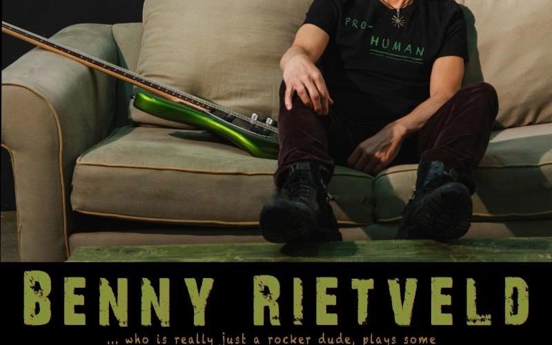 Q Up Arts Benny Rietveld Bass Vol 1