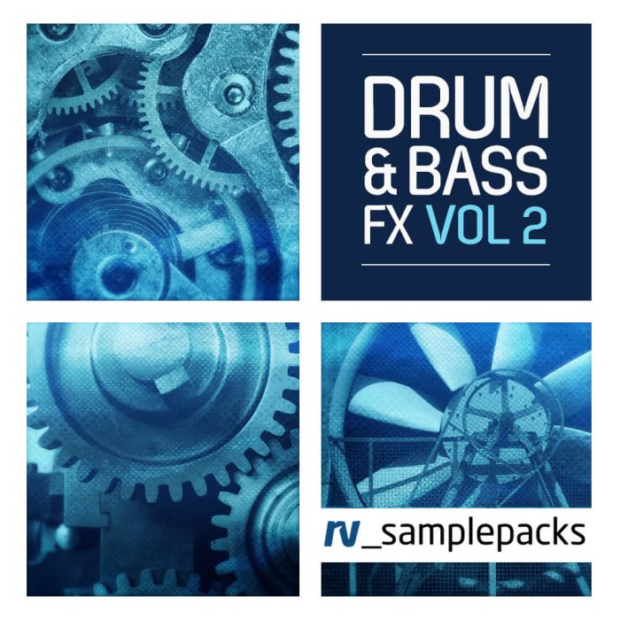 RV Samplepacks Drum & Bass FX 2