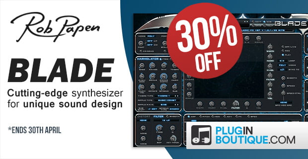 Rob Papen Blade 30