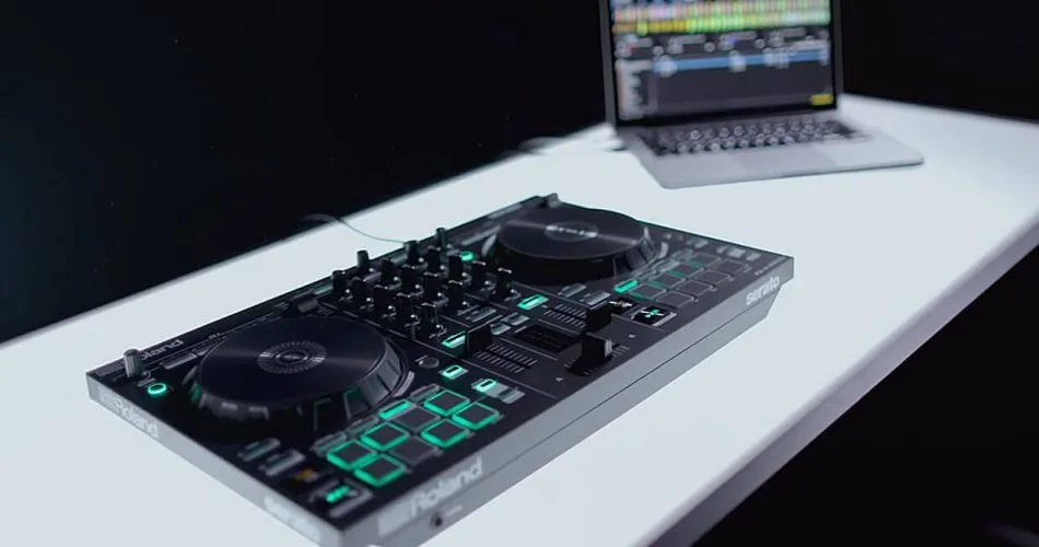 Roland offers free Serato DJ Pro upgrade with purchase of DJ-202 DJ  Controller