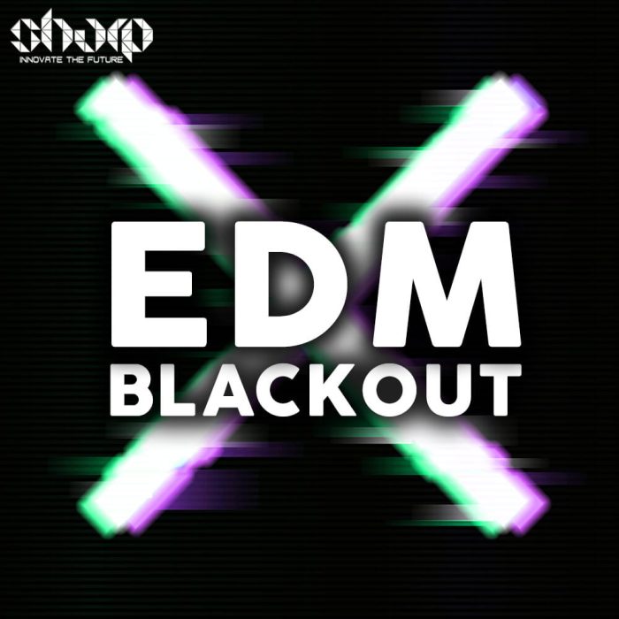 SHARP EDM Blackout
