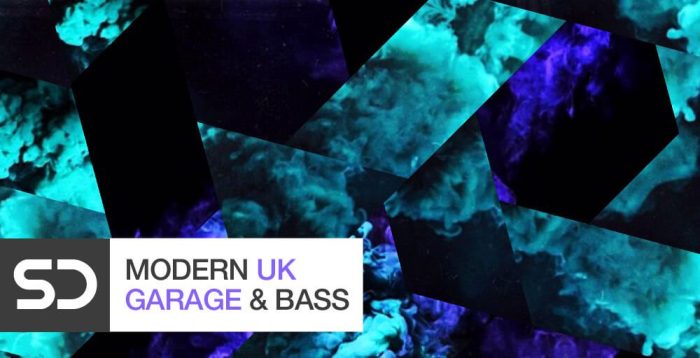 Sample Diggers Modern UK Garage & Bass