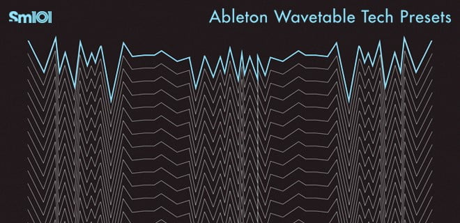 Sample Magic Ableton Wavetable Tech Presets