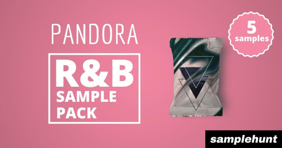 Samplehunt Pandora R&B Sample Pack