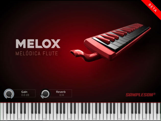 Sampleson Melox