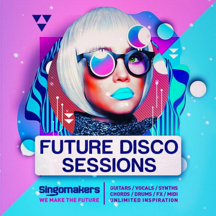 Singomakers Future Disco Sessions