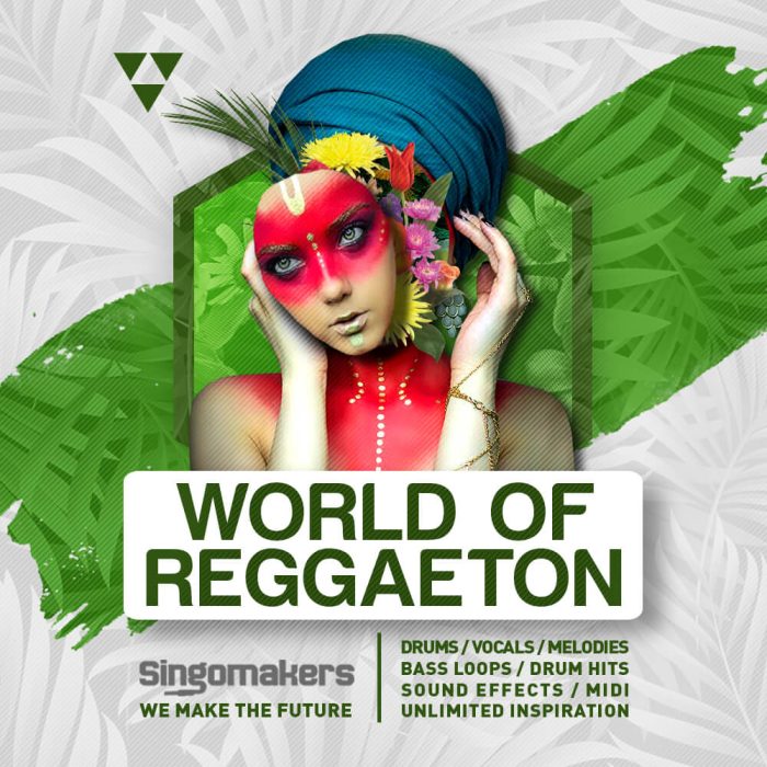 Singomakers World Of Reggaeton