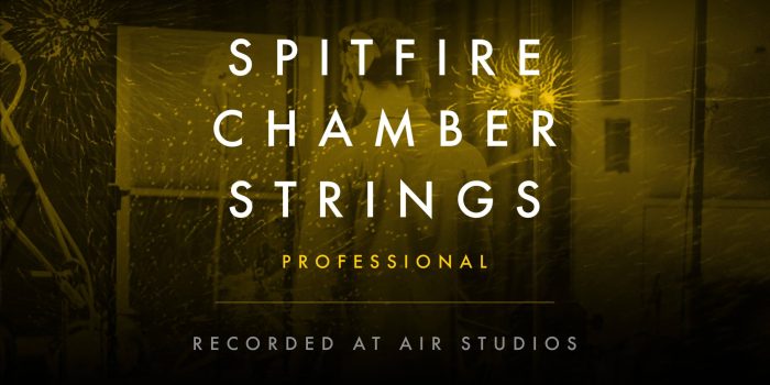 Spitfire Audio Chamber Strings Professional