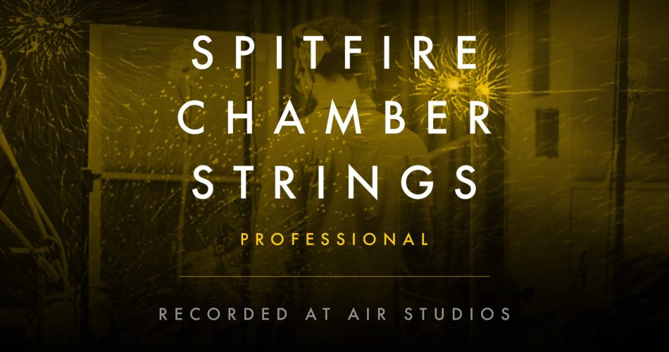 Spitfire Audio Chamber Strings Professional