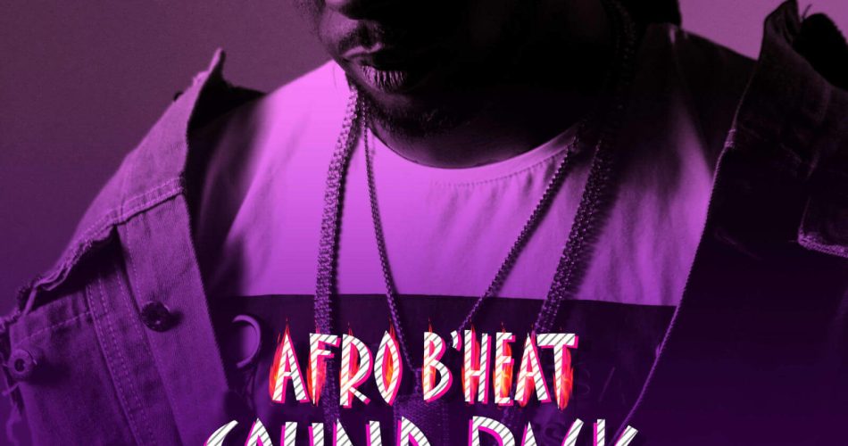 Splice Sounds Del B Afro B'Heat Sound Pack
