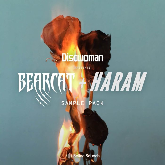 Splice Sounds Discwoman Presents BEARCAT + Haram