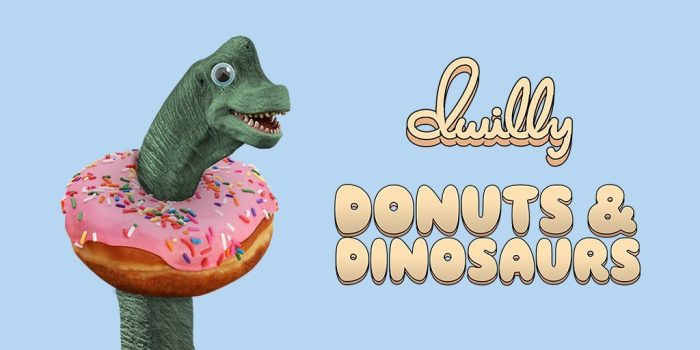 Splice Sounds Dwilly Donuts & Dinosaurs feat