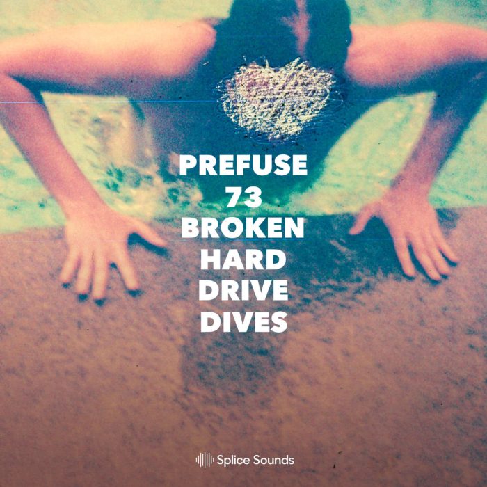 Splice Sounds Prefuse 73 Broken Hard Drive Dives