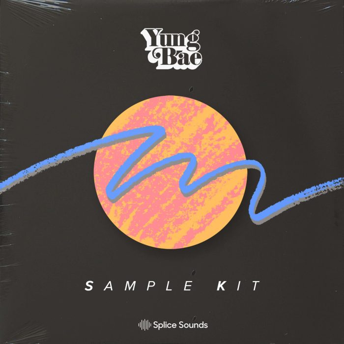 Splice Sounds Yung Bae Sample Kit