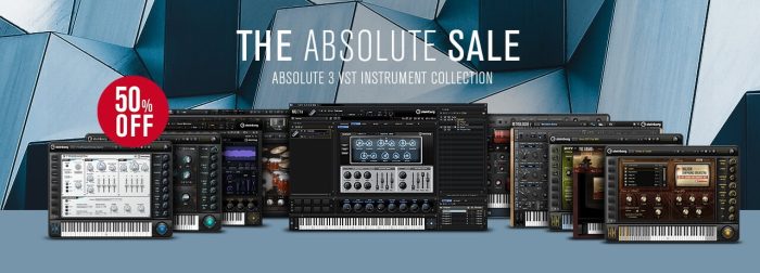 Steinberg Absolute Sale