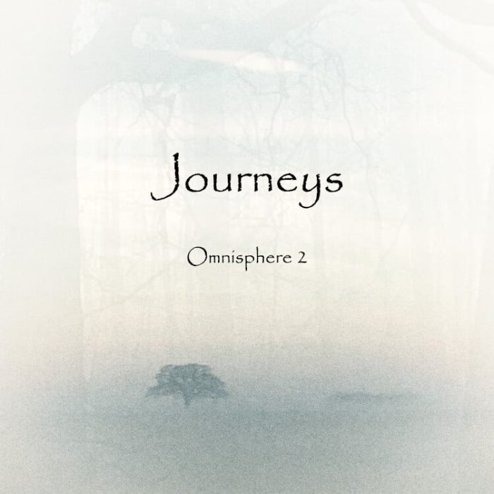 Triple Spiral Audio Journeys for Omnisphere 2