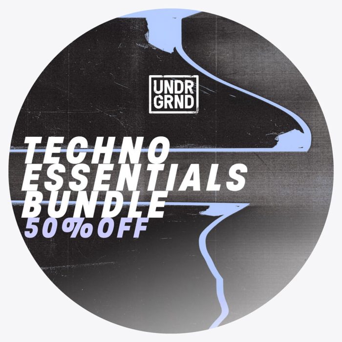 UNDRGRND Techno Essentials Bundle