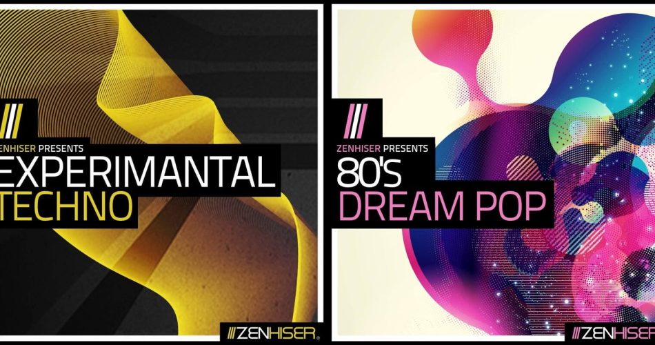 Zenhiser Experimental Techno & 80s Dream Pop