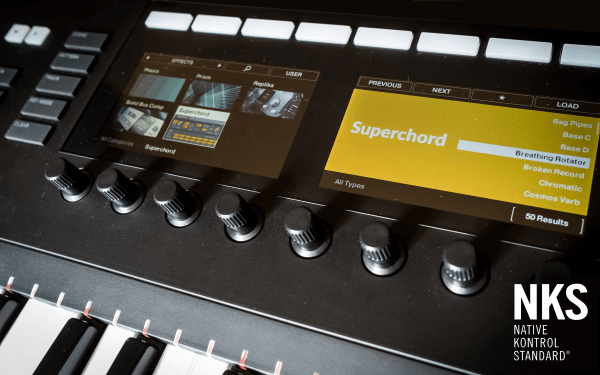 lmdsp Superchord NKS