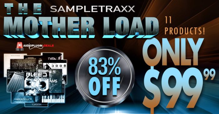 APD Sampletraxx Motherload