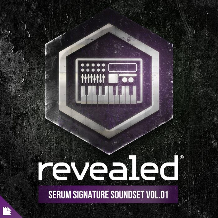 Alonso Sound Revealed Serum Signature Soundset Vol 1