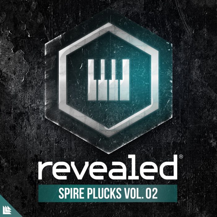 Alonso Sound Revealed Spire Plucks Vol 2