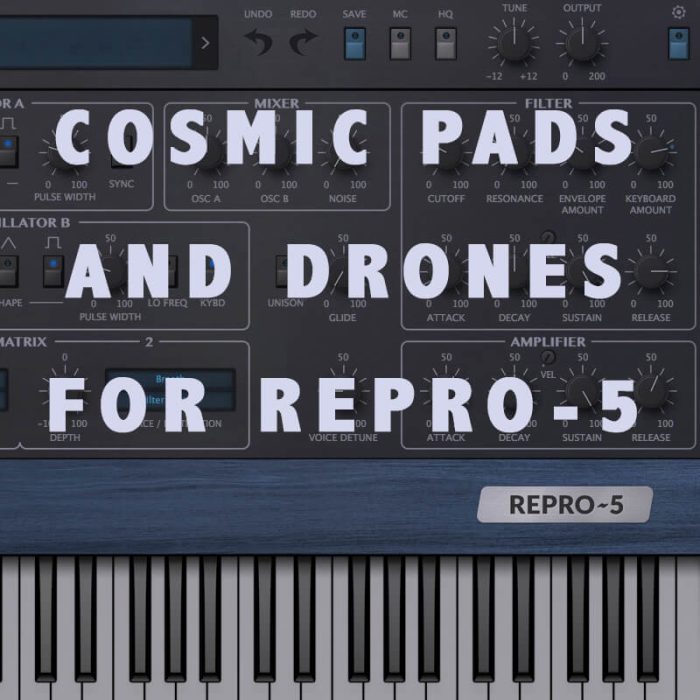 Anton Anru Cosmic Pads and Drones for Repro 5