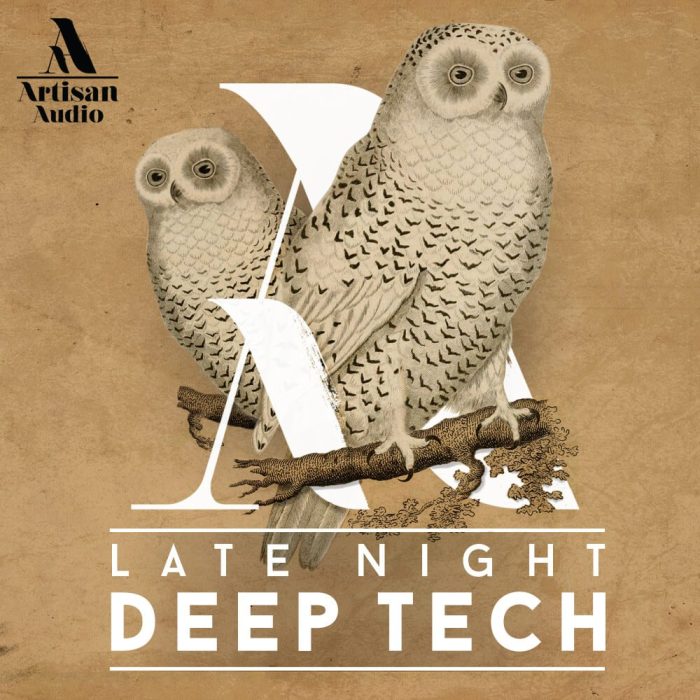 Artisan Audio Late Night Deep House