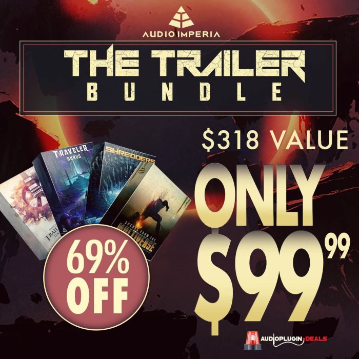 Audio Imperia Trailer Bundle 69 off