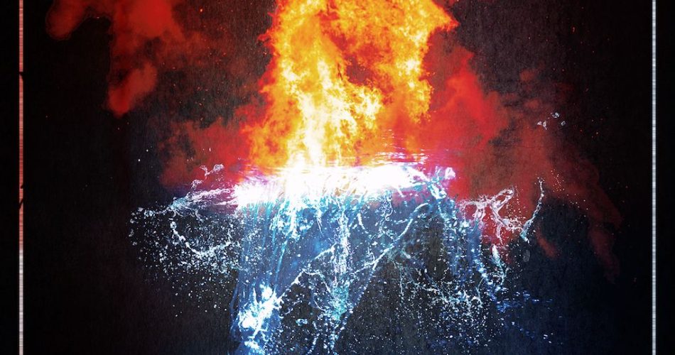 BOOM Library Cinematic Elements Fire and Water Construction Kit