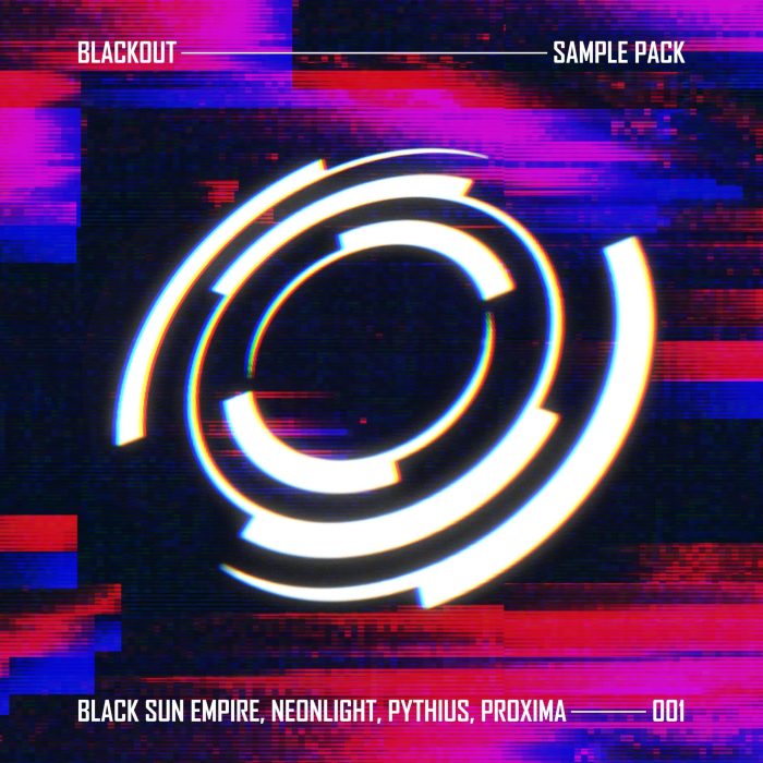 Blackout Sample Pack 001