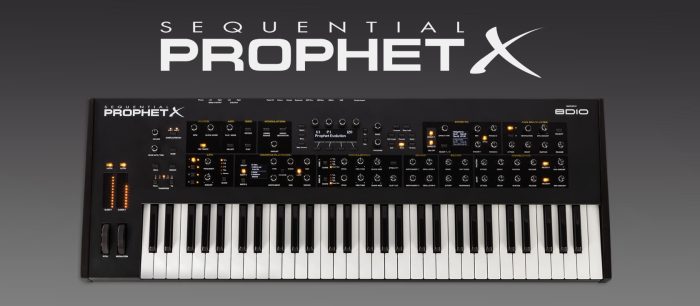 DSI Sequential Prophet X