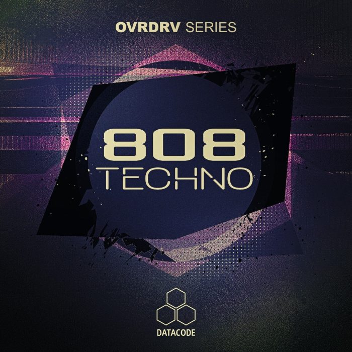 Datacode OVRDRV 808 Techno