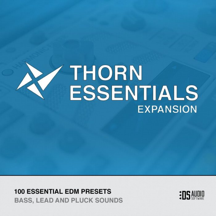 Dmitry Sches Thorn Essentials