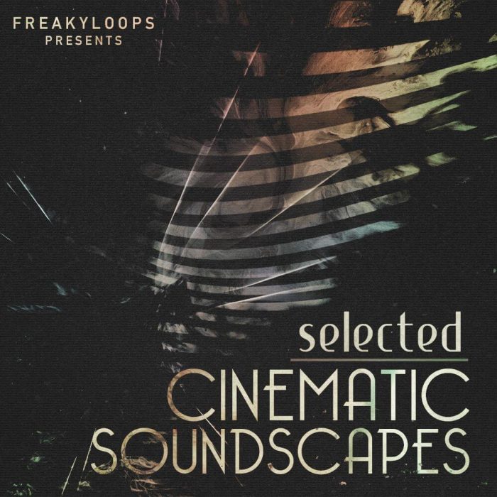 Freaky Loops Selected Cinematic Soundscapes